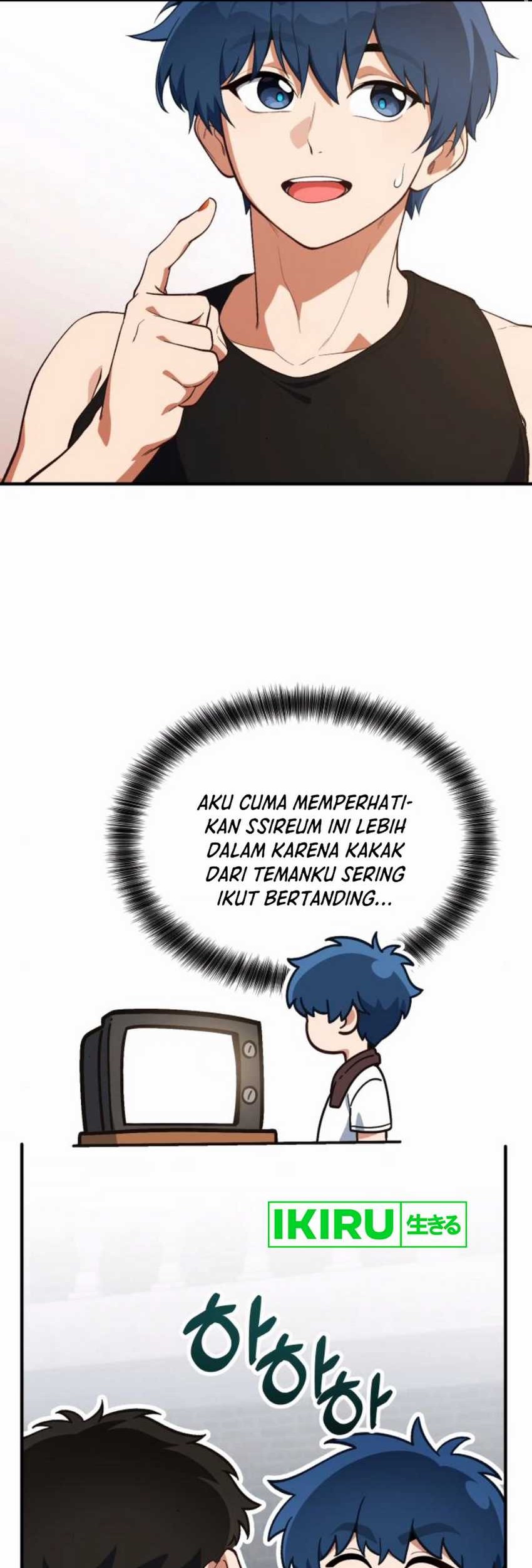 The Genius Decided to Live an Ordinary Life Chapter 25 Gambar 53