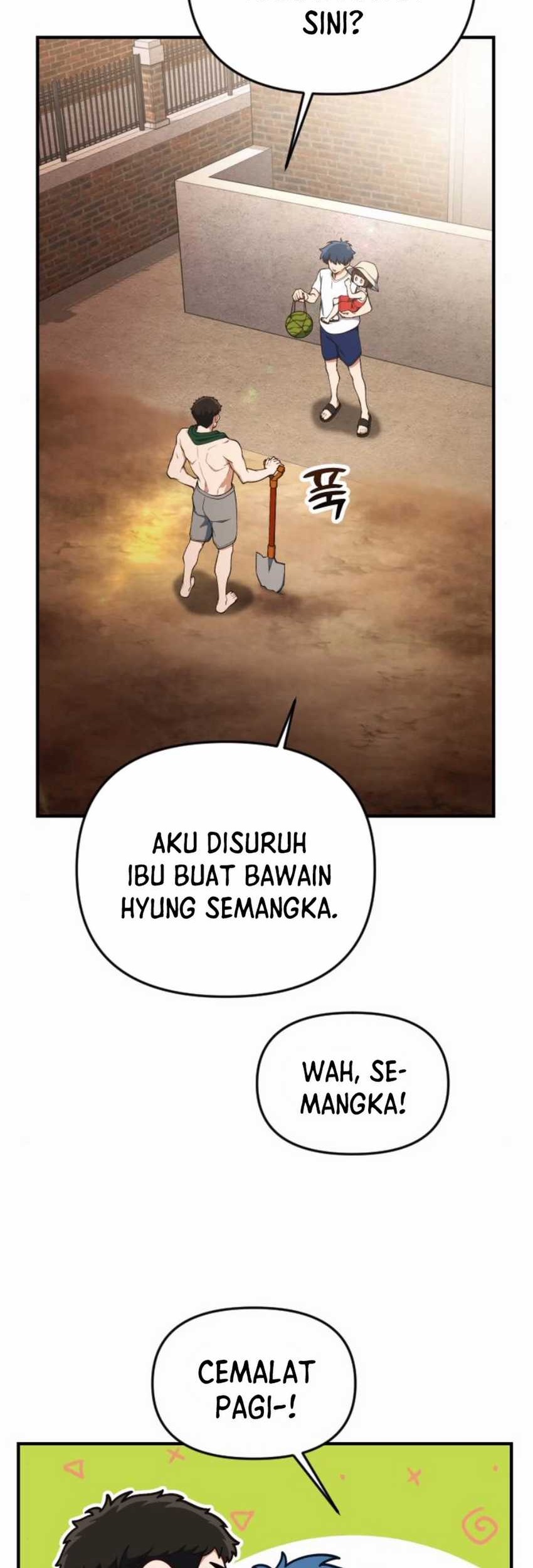 The Genius Decided to Live an Ordinary Life Chapter 25 Gambar 5