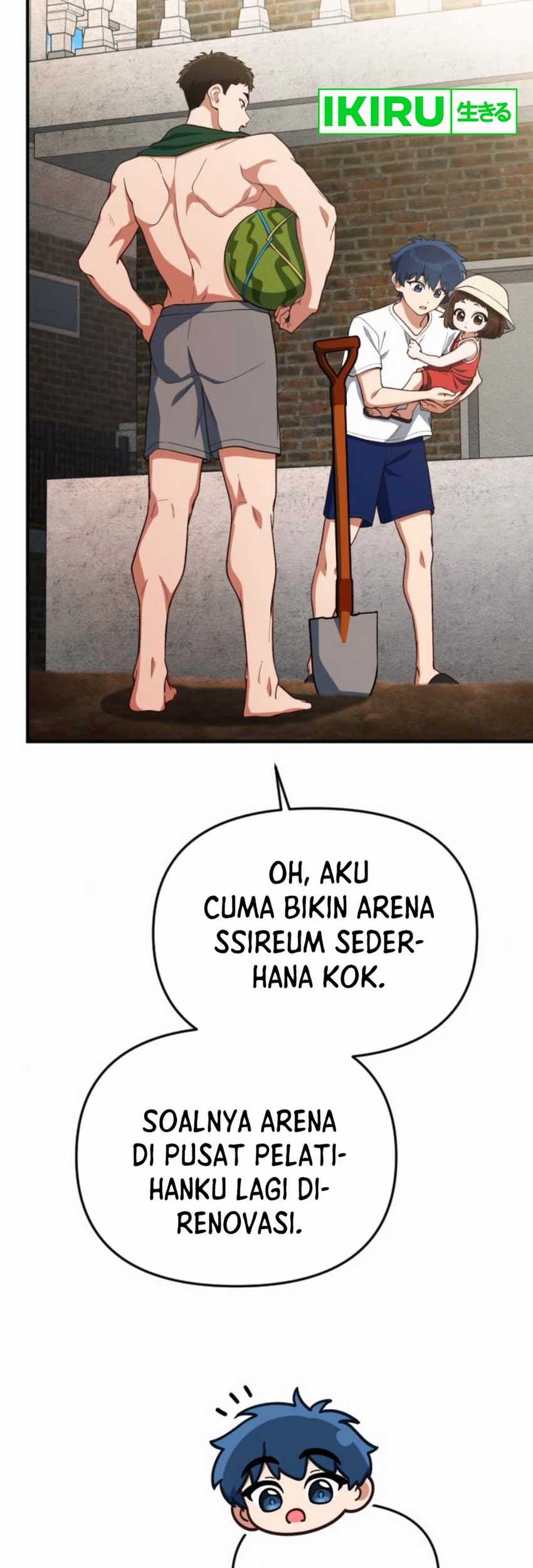 The Genius Decided to Live an Ordinary Life Chapter 25 Gambar 8