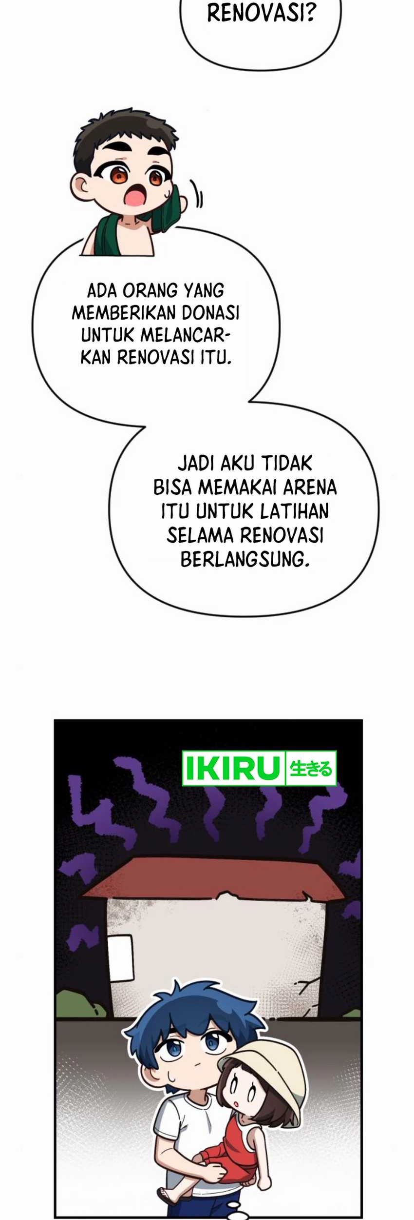 The Genius Decided to Live an Ordinary Life Chapter 25 Gambar 9