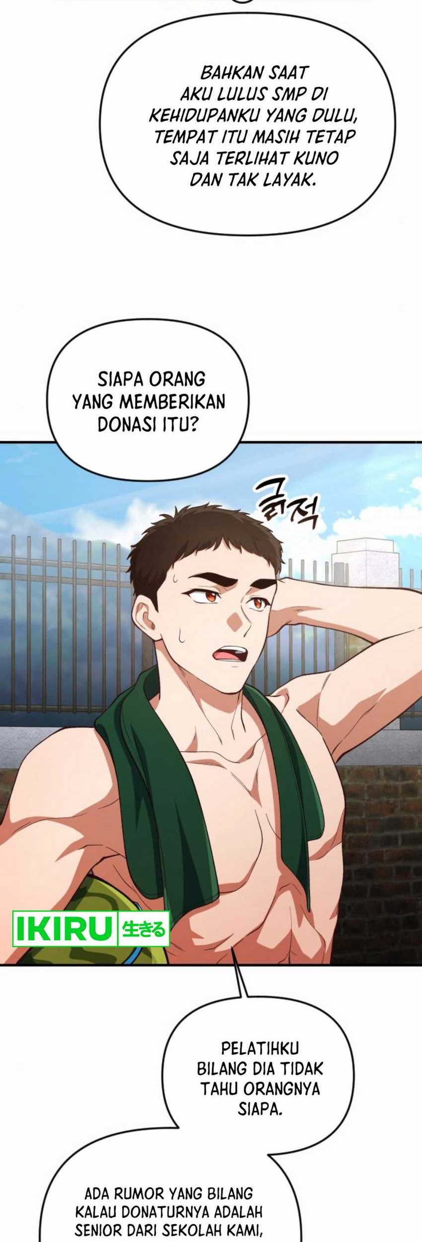 The Genius Decided to Live an Ordinary Life Chapter 25 Gambar 10