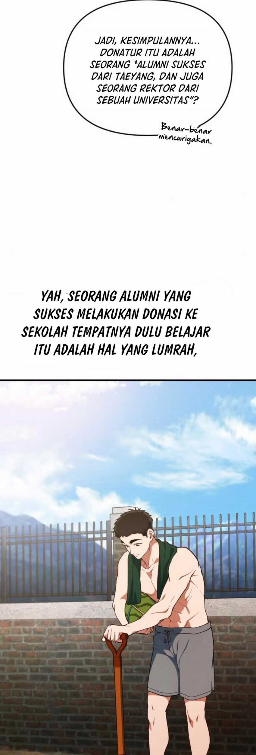The Genius Decided to Live an Ordinary Life Chapter 25 Gambar 12