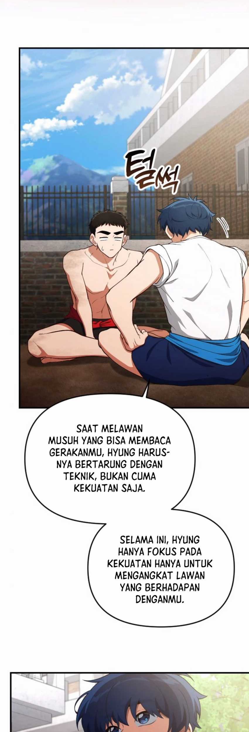 The Genius Decided to Live an Ordinary Life Chapter 25 Gambar 19