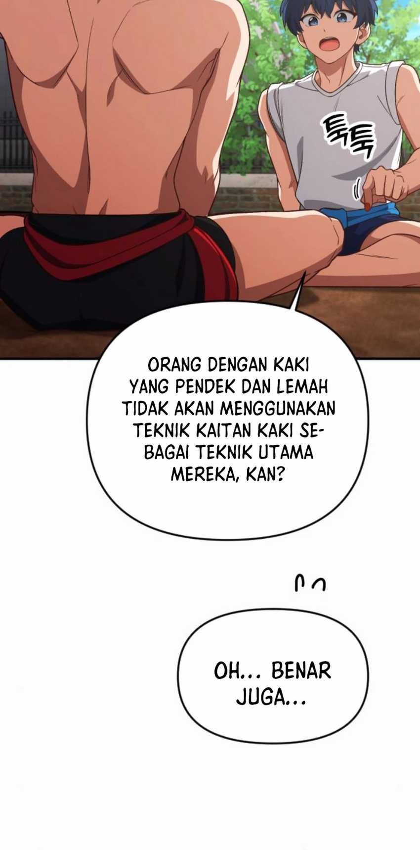 The Genius Decided to Live an Ordinary Life Chapter 25 Gambar 21