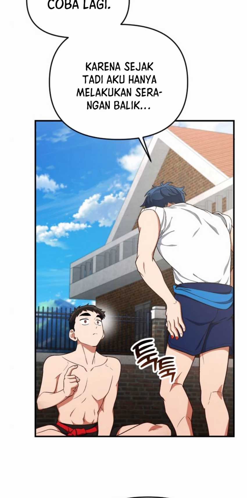 The Genius Decided to Live an Ordinary Life Chapter 25 Gambar 26