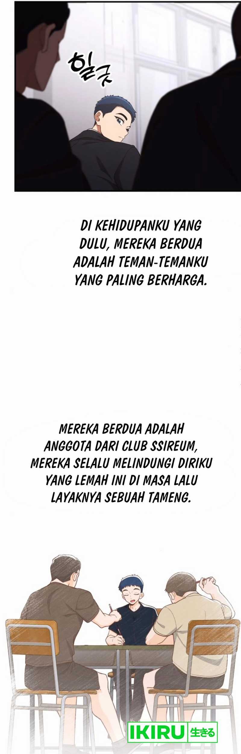 The Genius Decided to Live an Ordinary Life Chapter 27 Gambar 21
