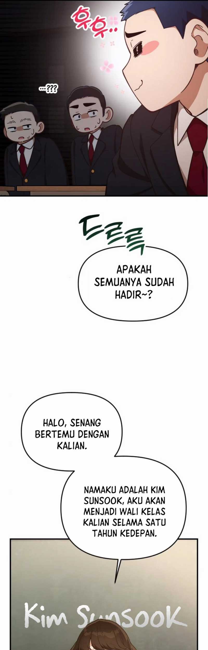 The Genius Decided to Live an Ordinary Life Chapter 27 Gambar 25