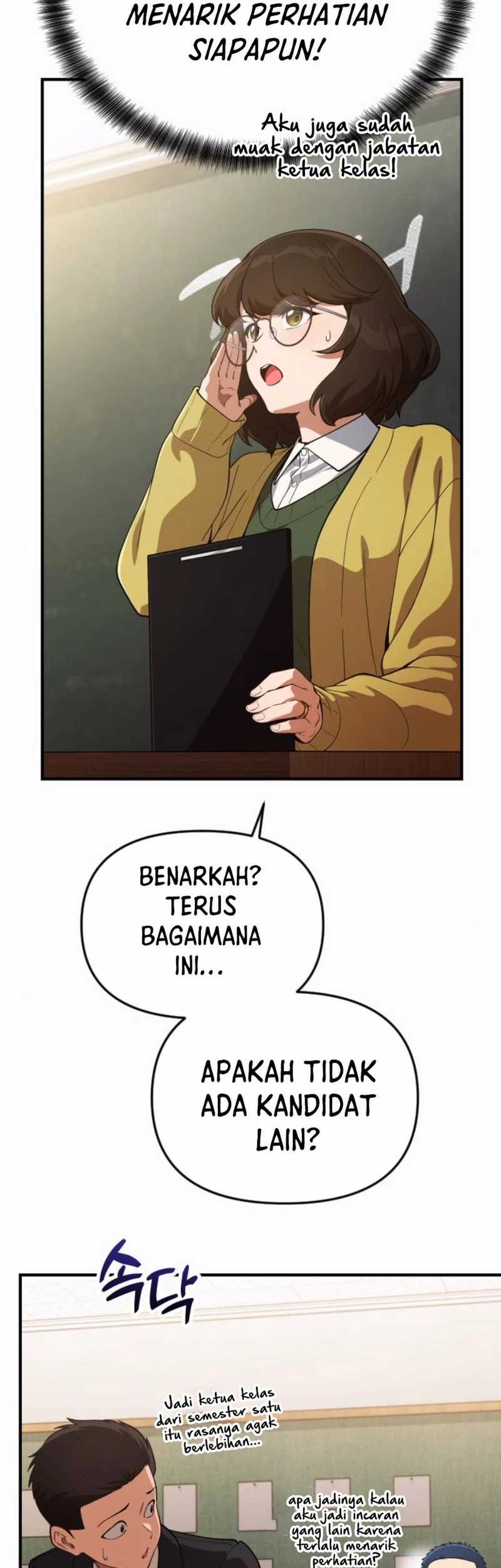 The Genius Decided to Live an Ordinary Life Chapter 27 Gambar 31