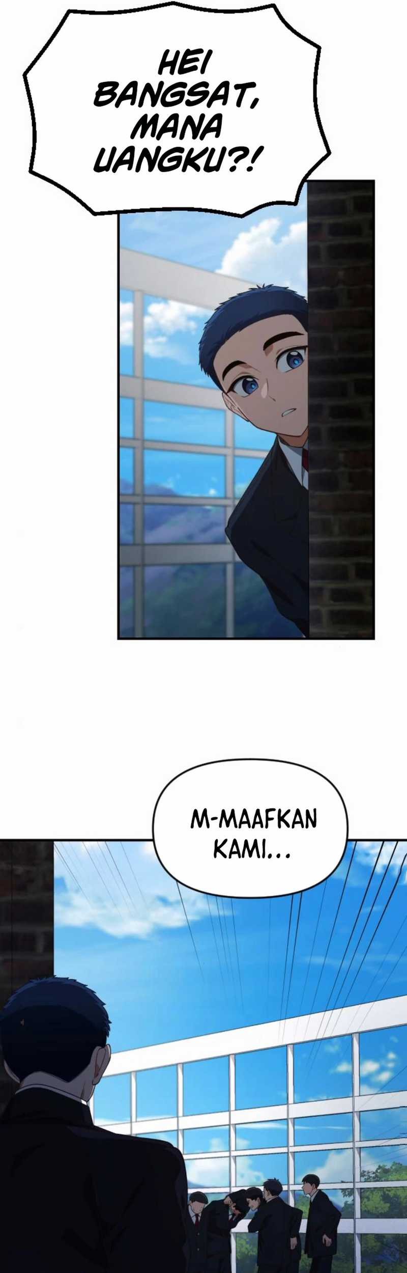 The Genius Decided to Live an Ordinary Life Chapter 27 Gambar 48
