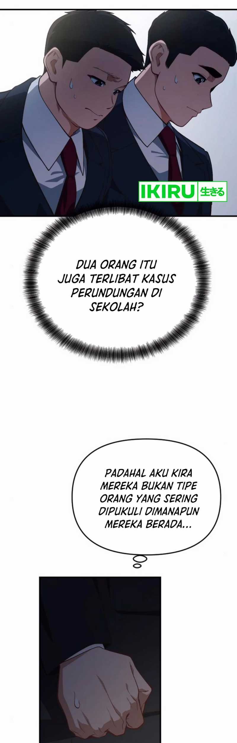 The Genius Decided to Live an Ordinary Life Chapter 27 Gambar 50