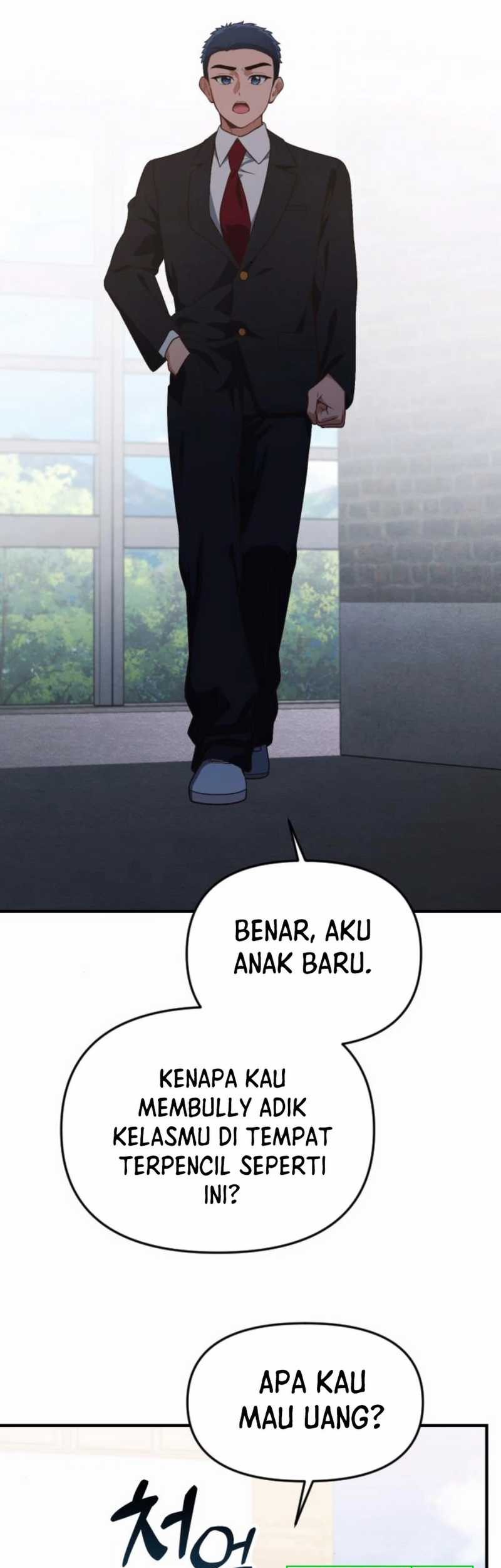 The Genius Decided to Live an Ordinary Life Chapter 27 Gambar 54