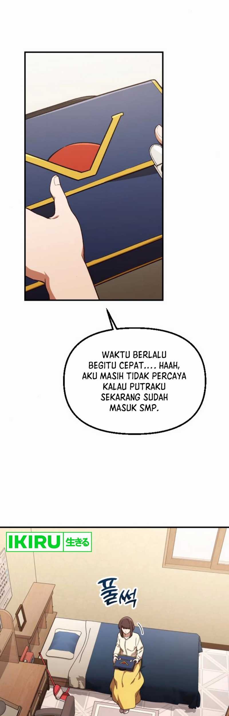 The Genius Decided to Live an Ordinary Life Chapter 27 Gambar 60
