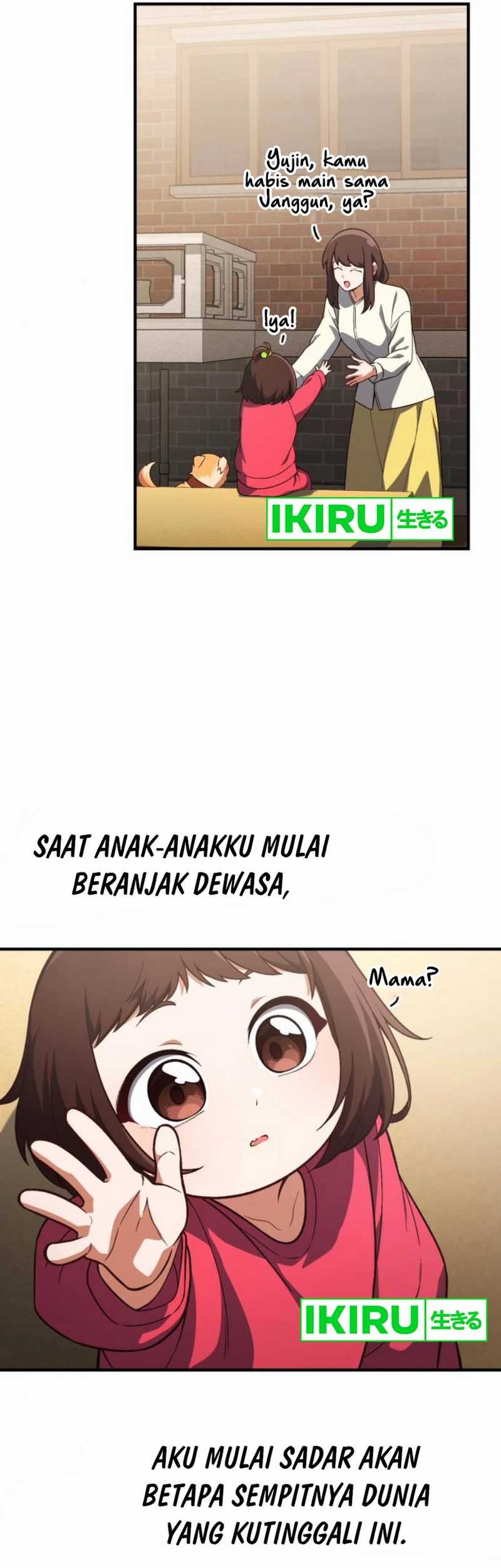 The Genius Decided to Live an Ordinary Life Chapter 27 Gambar 78