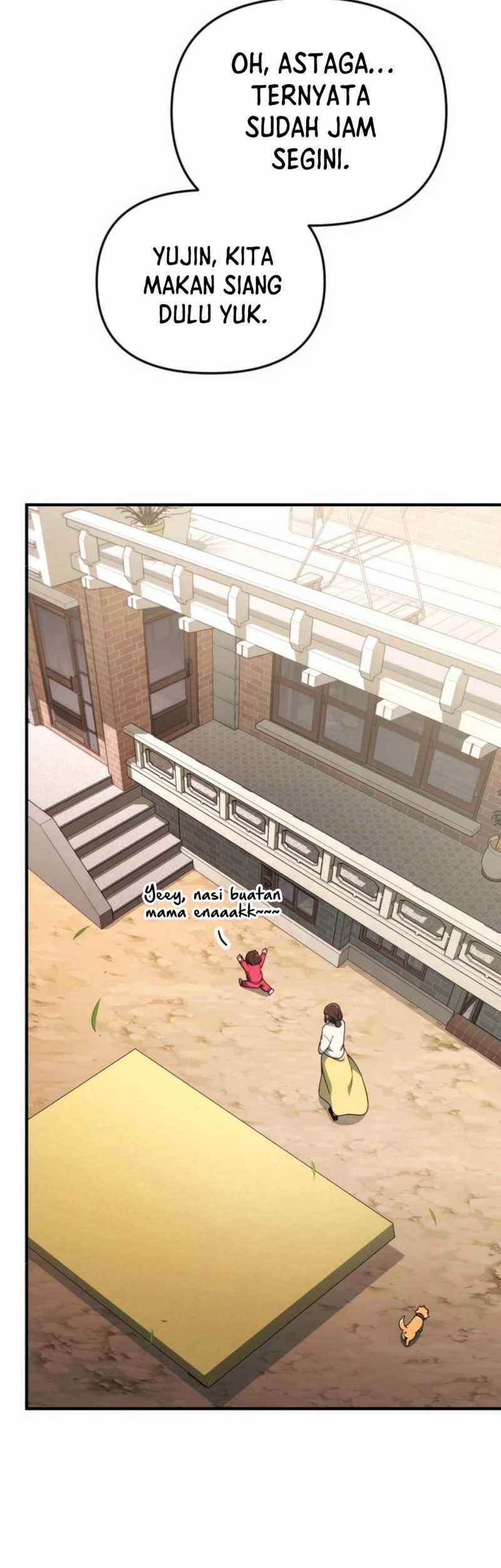 The Genius Decided to Live an Ordinary Life Chapter 27 Gambar 80