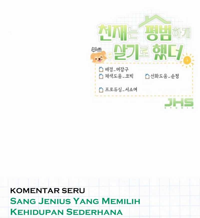 The Genius Decided to Live an Ordinary Life Chapter 27 Gambar 87