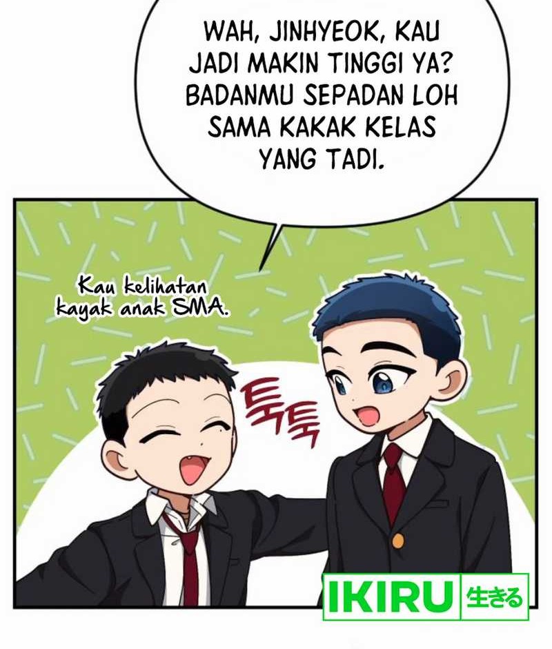 The Genius Decided to Live an Ordinary Life Chapter 27 Gambar 10