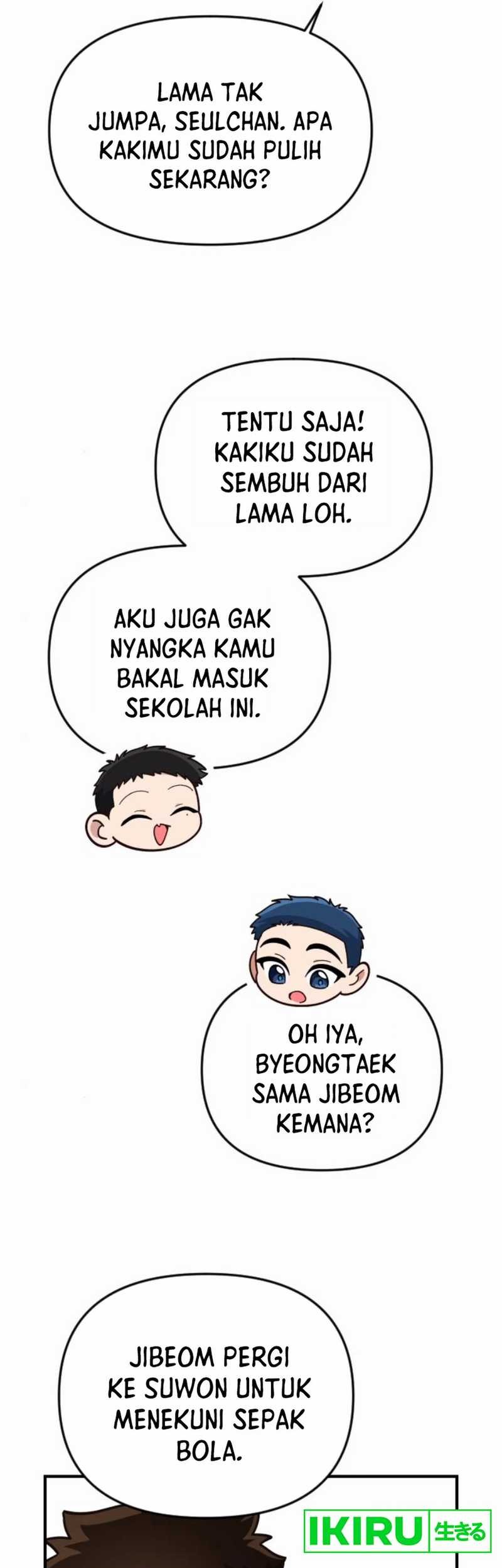 The Genius Decided to Live an Ordinary Life Chapter 27 Gambar 11