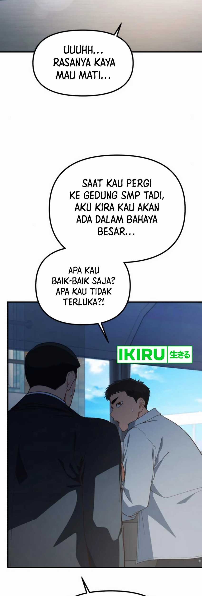 The Genius Decided to Live an Ordinary Life Chapter 28 Gambar 62