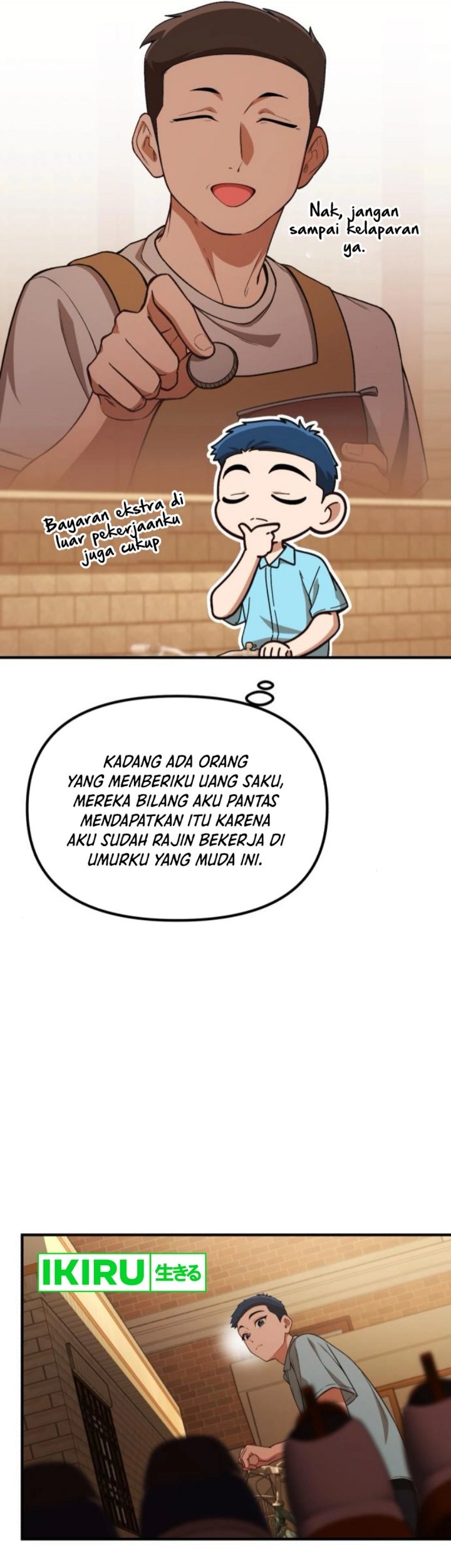 The Genius Decided to Live an Ordinary Life Chapter 29 Gambar 21