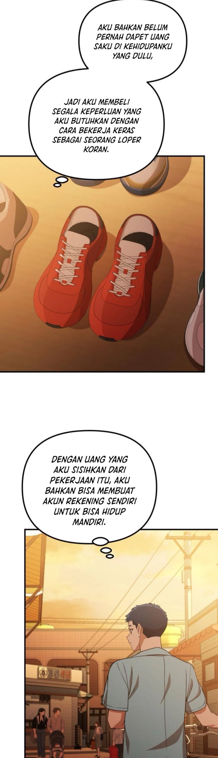 The Genius Decided to Live an Ordinary Life Chapter 29 Gambar 23