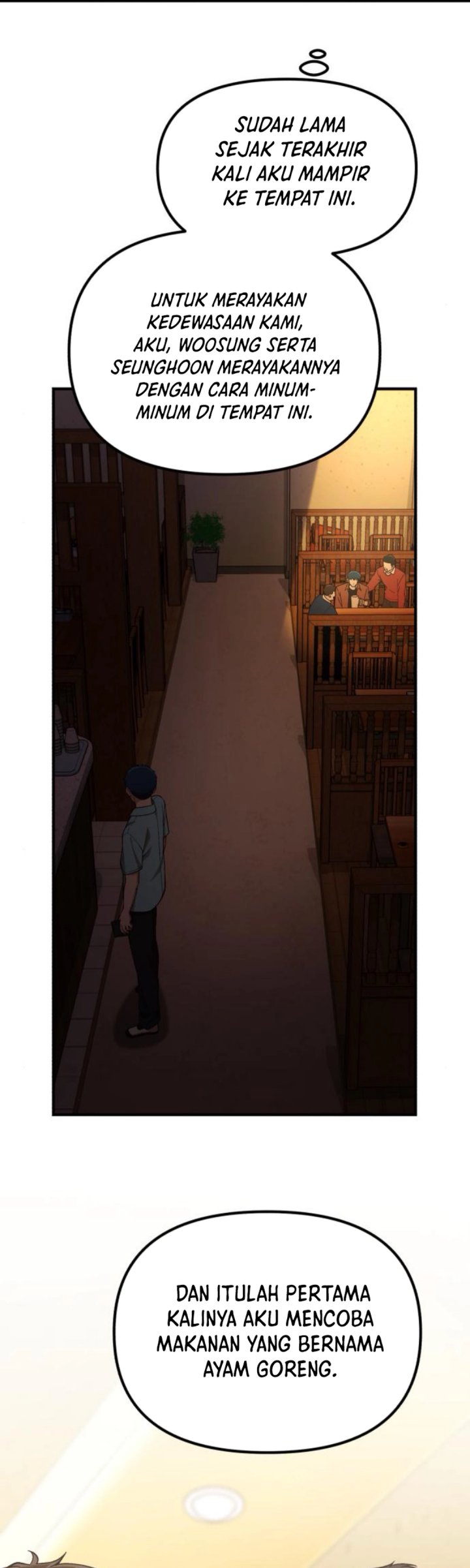 The Genius Decided to Live an Ordinary Life Chapter 29 Gambar 29