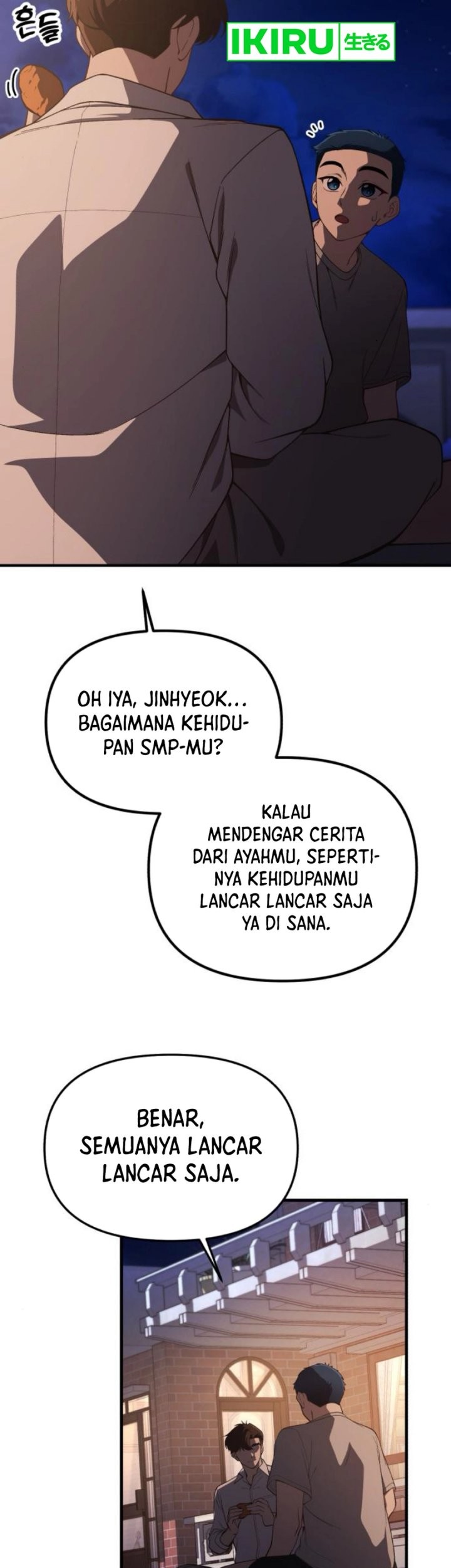 The Genius Decided to Live an Ordinary Life Chapter 29 Gambar 47