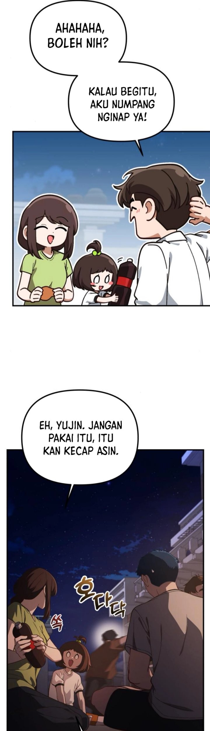 The Genius Decided to Live an Ordinary Life Chapter 29 Gambar 51