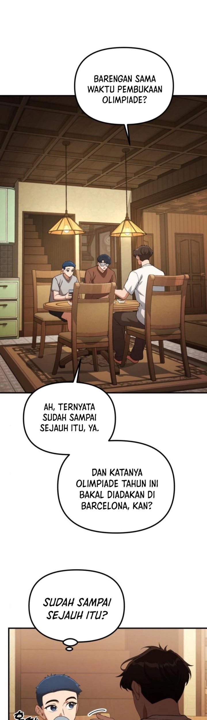 The Genius Decided to Live an Ordinary Life Chapter 29 Gambar 55