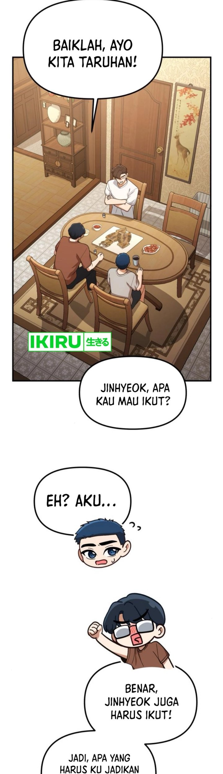 The Genius Decided to Live an Ordinary Life Chapter 29 Gambar 60