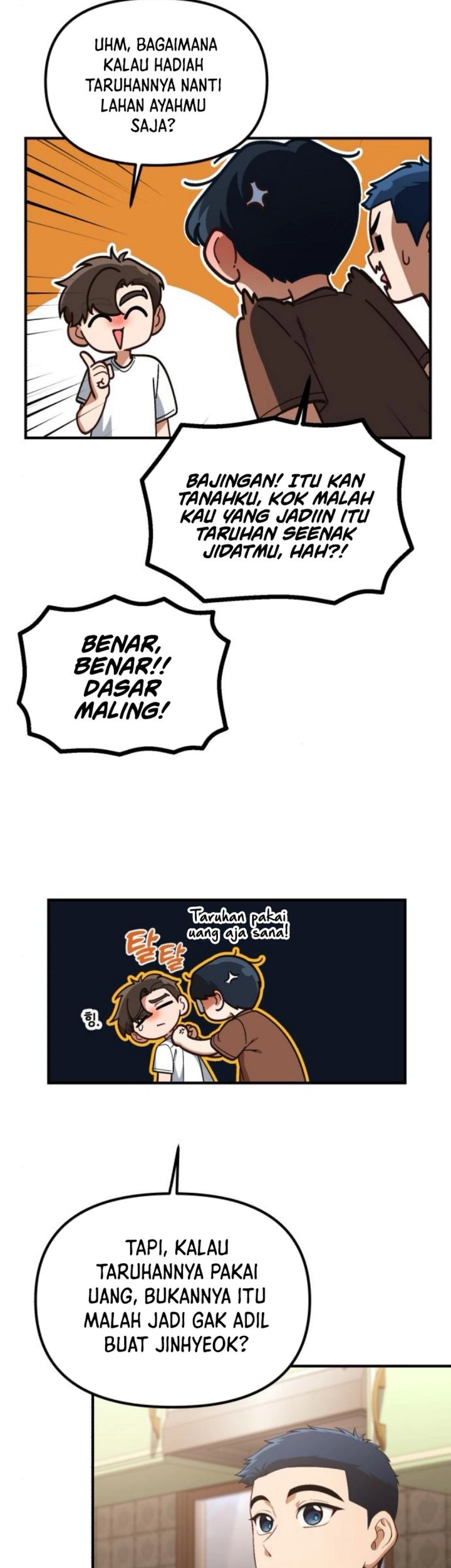 The Genius Decided to Live an Ordinary Life Chapter 29 Gambar 62