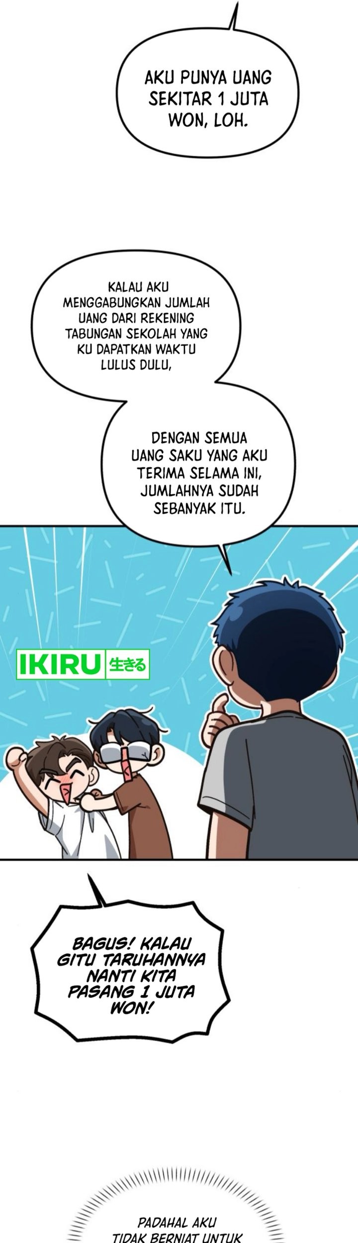 The Genius Decided to Live an Ordinary Life Chapter 29 Gambar 64