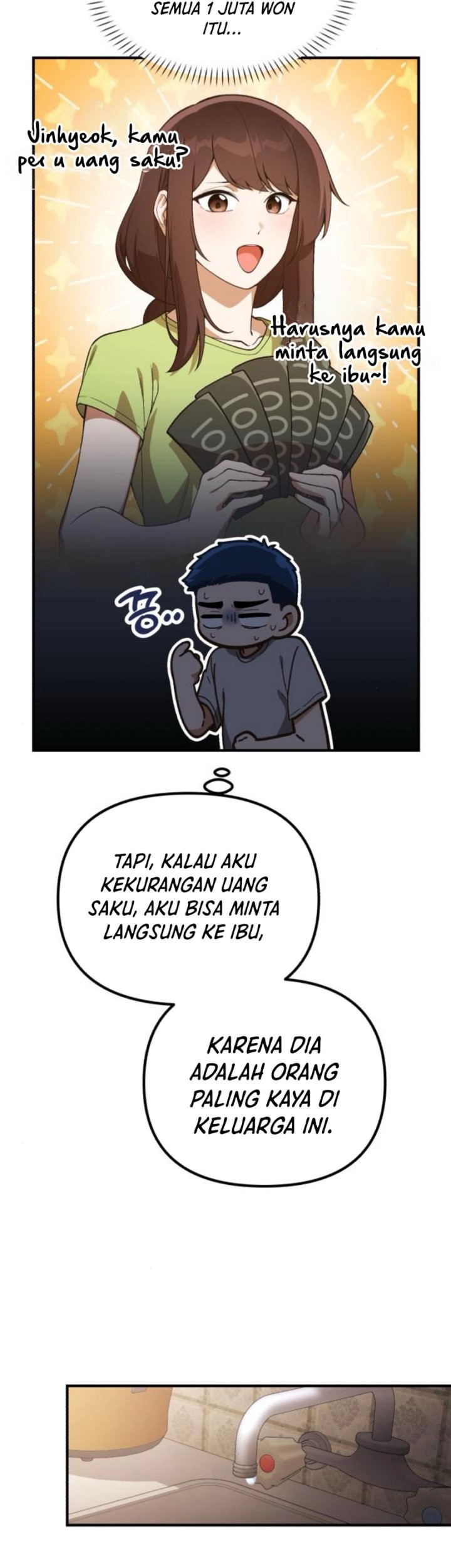 The Genius Decided to Live an Ordinary Life Chapter 29 Gambar 66