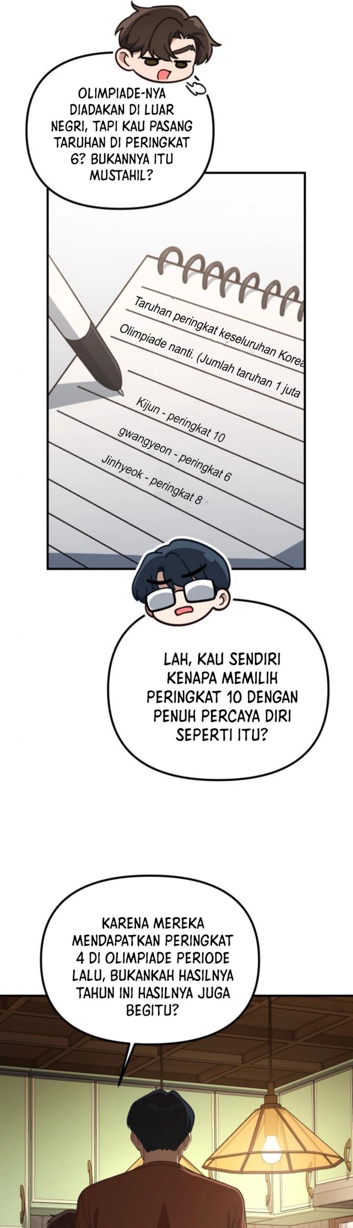 The Genius Decided to Live an Ordinary Life Chapter 29 Gambar 68