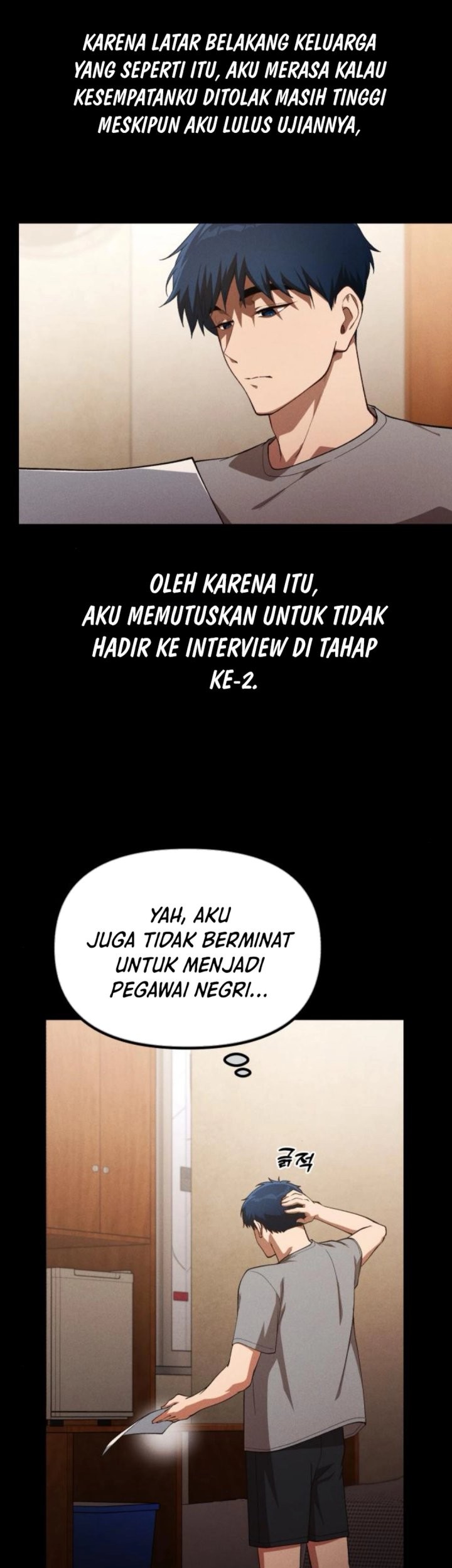 The Genius Decided to Live an Ordinary Life Chapter 29 Gambar 7