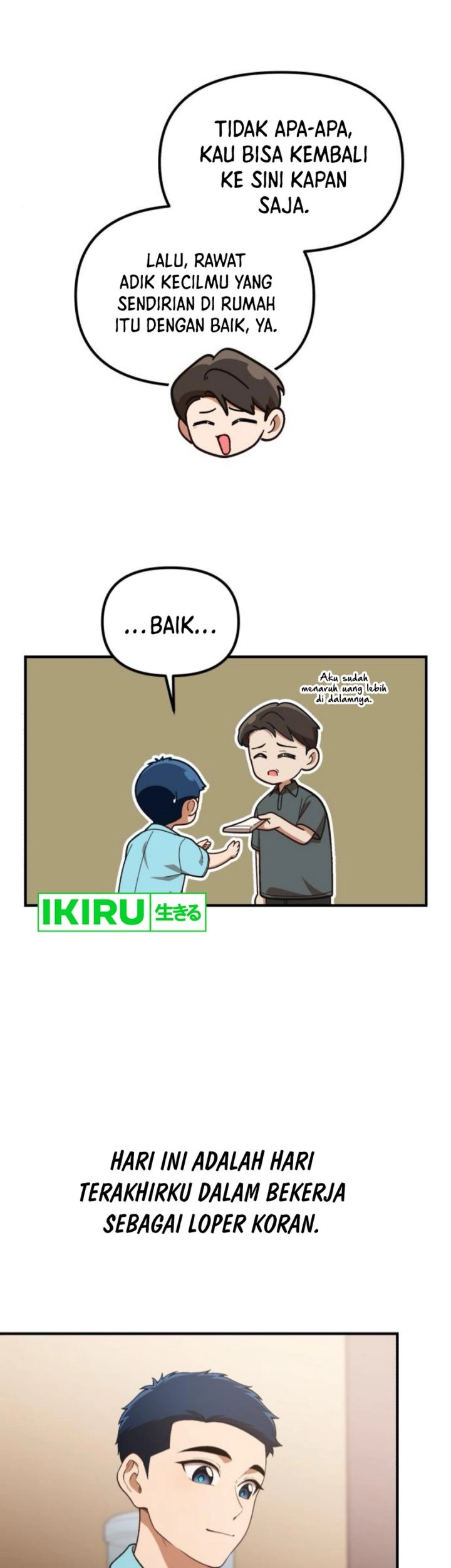 The Genius Decided to Live an Ordinary Life Chapter 29 Gambar 17