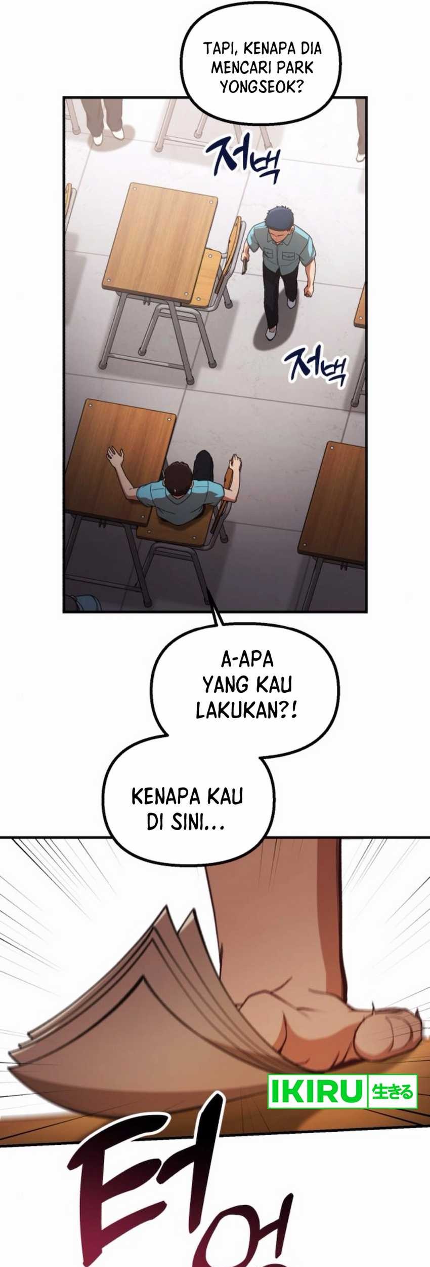 The Genius Decided to Live an Ordinary Life Chapter 30 Gambar 21