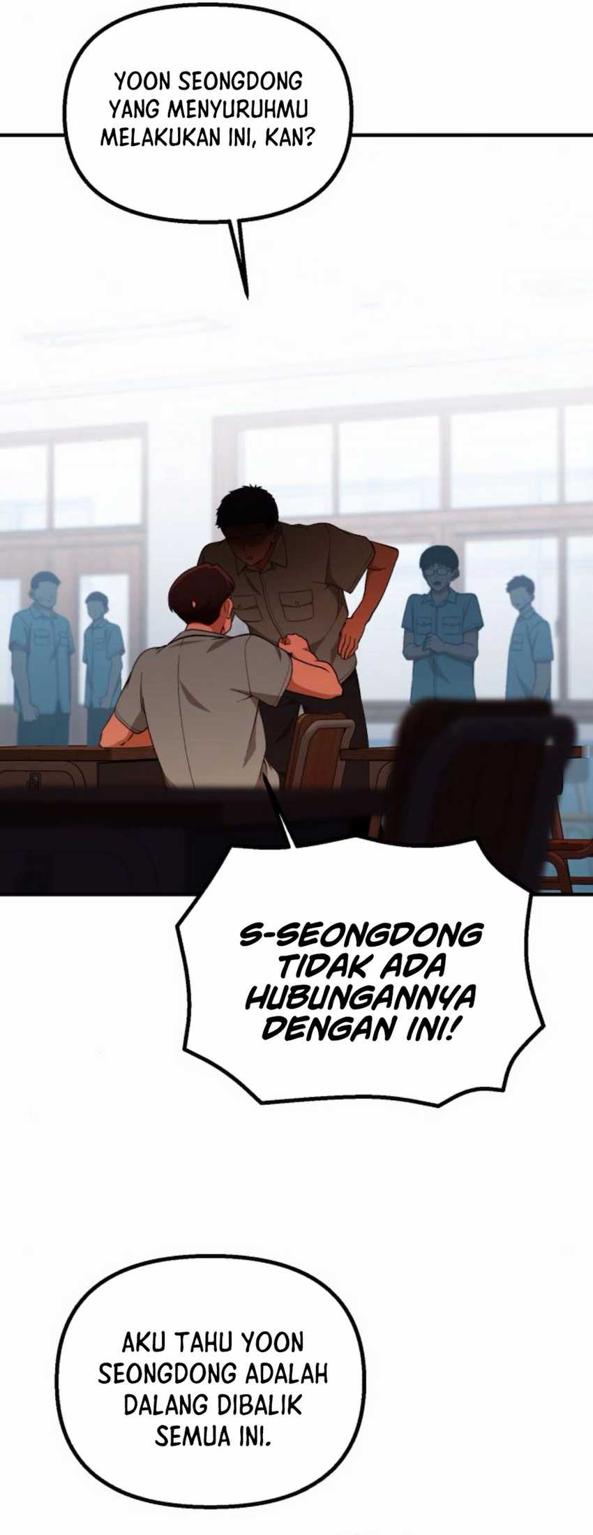 The Genius Decided to Live an Ordinary Life Chapter 30 Gambar 25