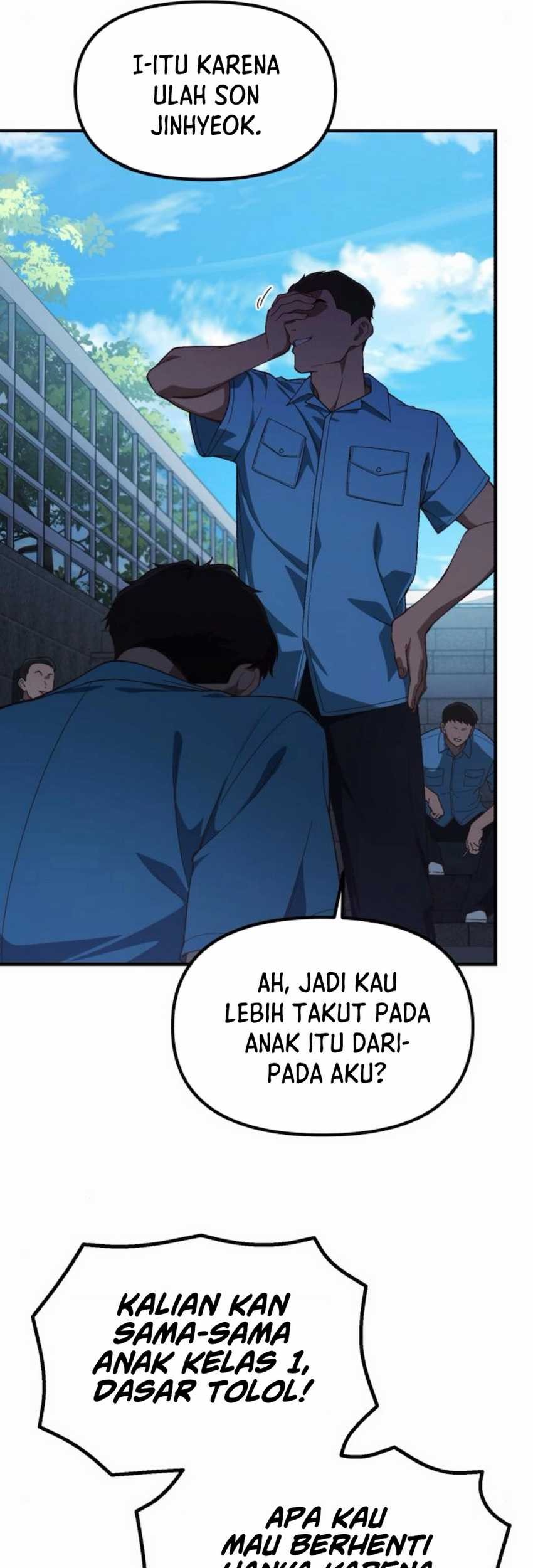 The Genius Decided to Live an Ordinary Life Chapter 30 Gambar 32