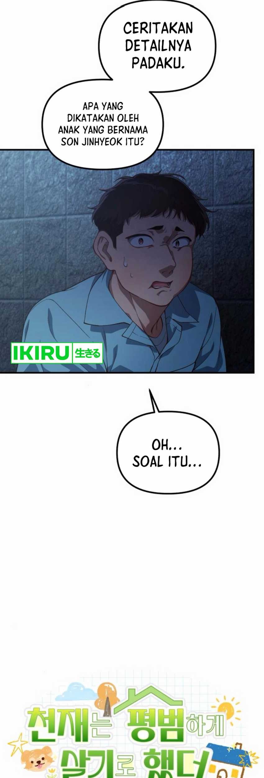 The Genius Decided to Live an Ordinary Life Chapter 30 Gambar 36