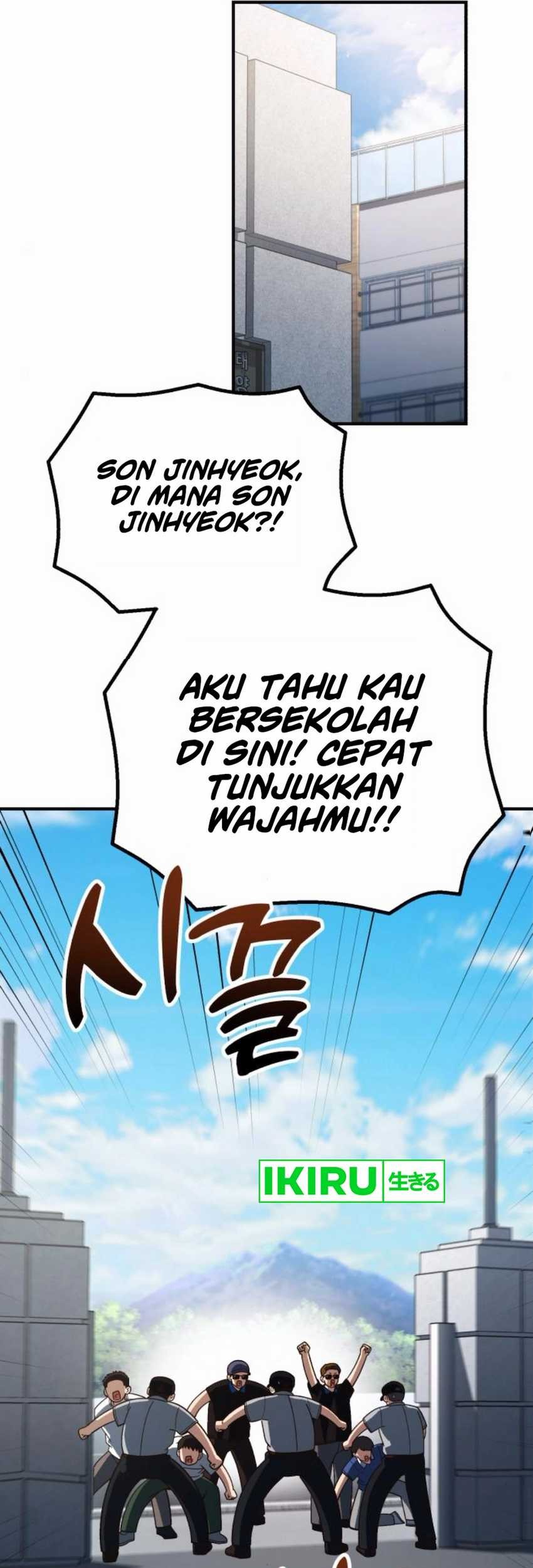 The Genius Decided to Live an Ordinary Life Chapter 30 Gambar 38