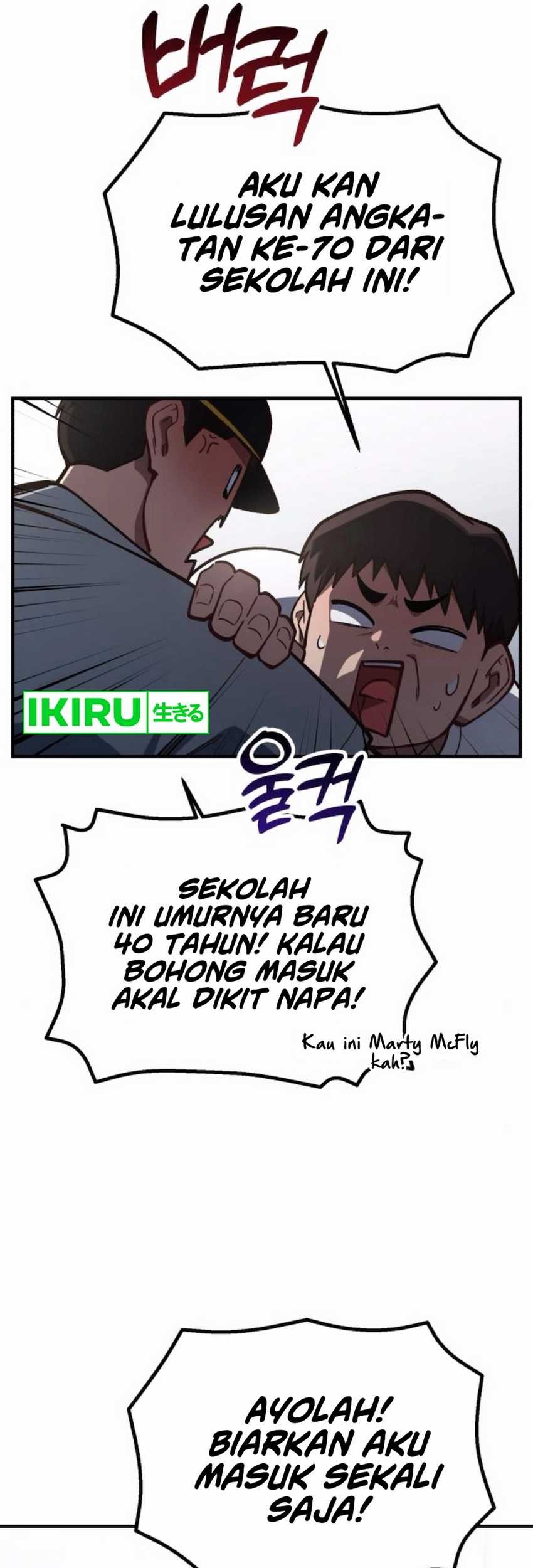 The Genius Decided to Live an Ordinary Life Chapter 30 Gambar 40