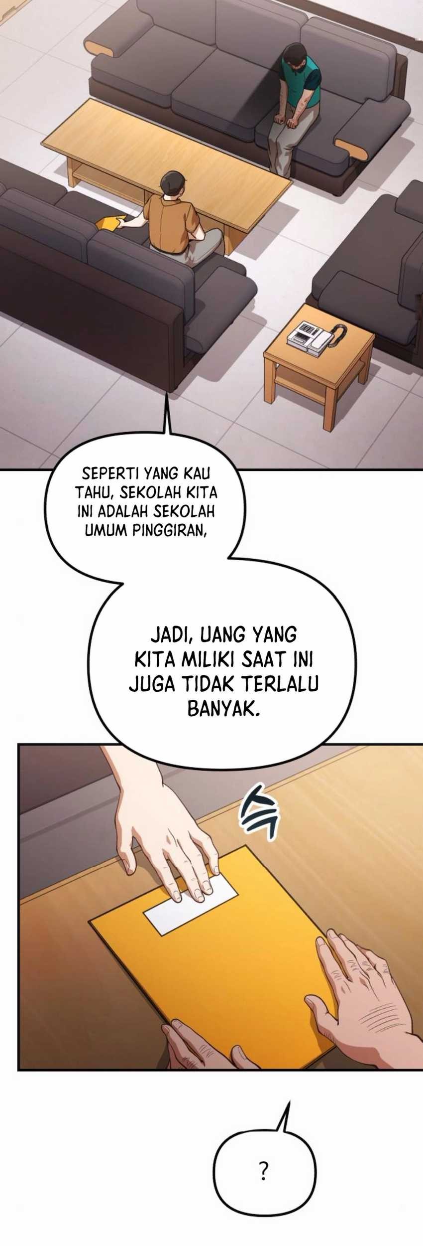 The Genius Decided to Live an Ordinary Life Chapter 30 Gambar 50