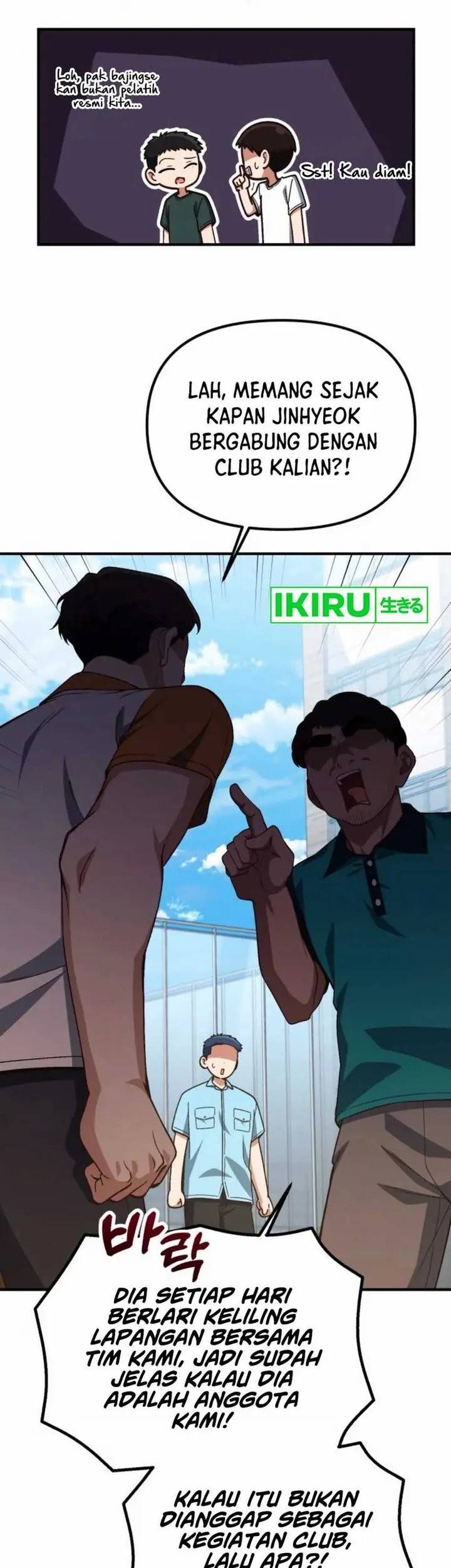 The Genius Decided to Live an Ordinary Life Chapter 31 Gambar 22