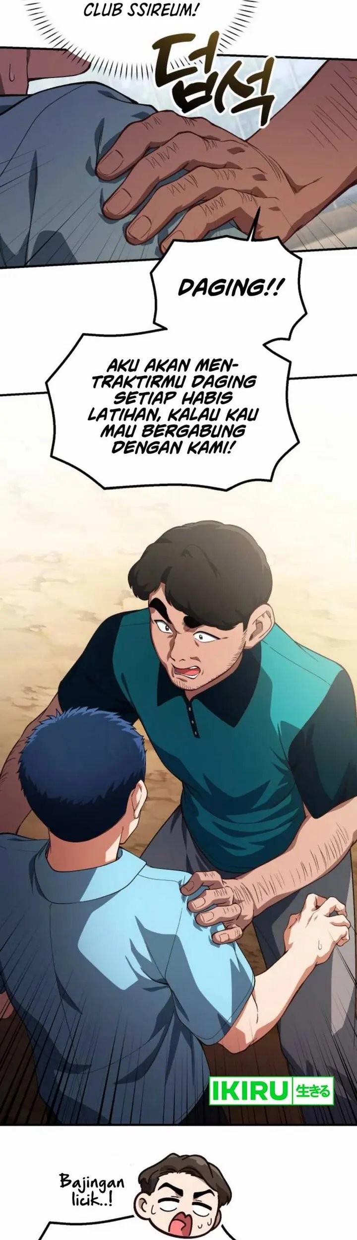 The Genius Decided to Live an Ordinary Life Chapter 31 Gambar 32