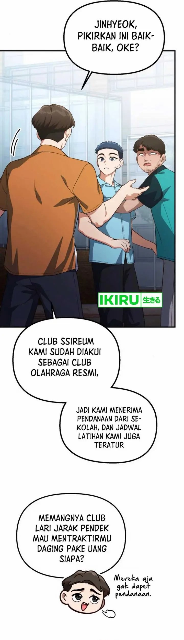The Genius Decided to Live an Ordinary Life Chapter 31 Gambar 34
