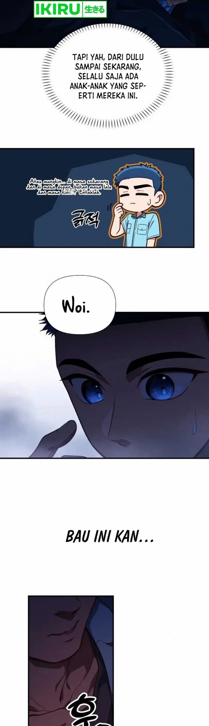 The Genius Decided to Live an Ordinary Life Chapter 31 Gambar 36