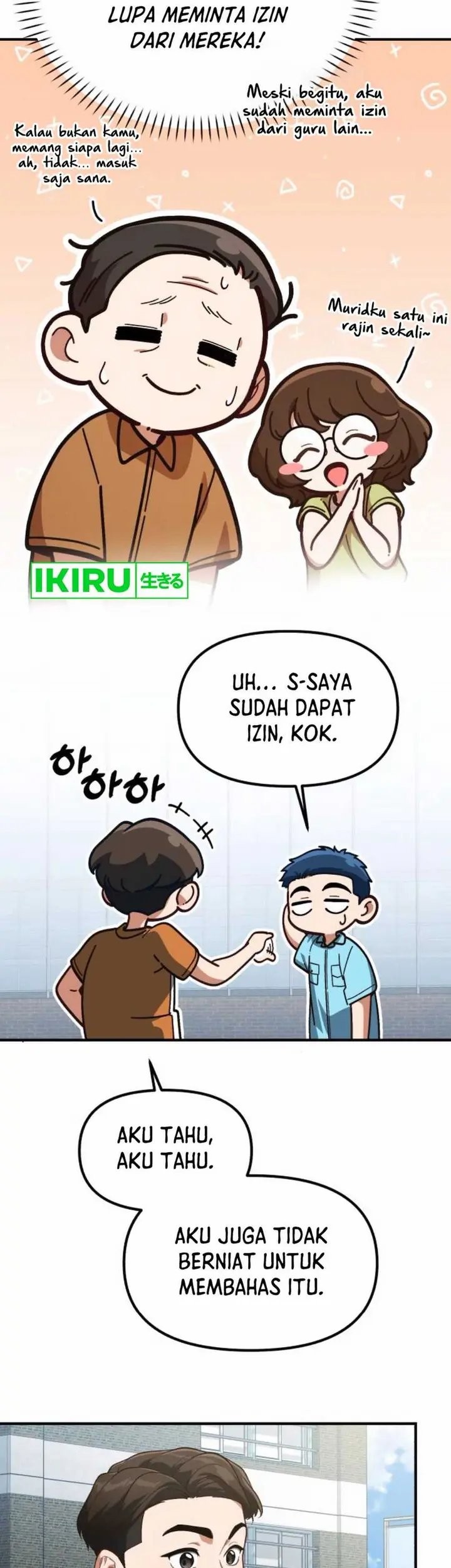 The Genius Decided to Live an Ordinary Life Chapter 31 Gambar 8