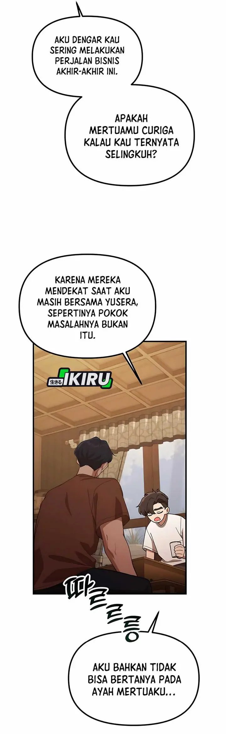 The Genius Decided to Live an Ordinary Life Chapter 32 Gambar 27