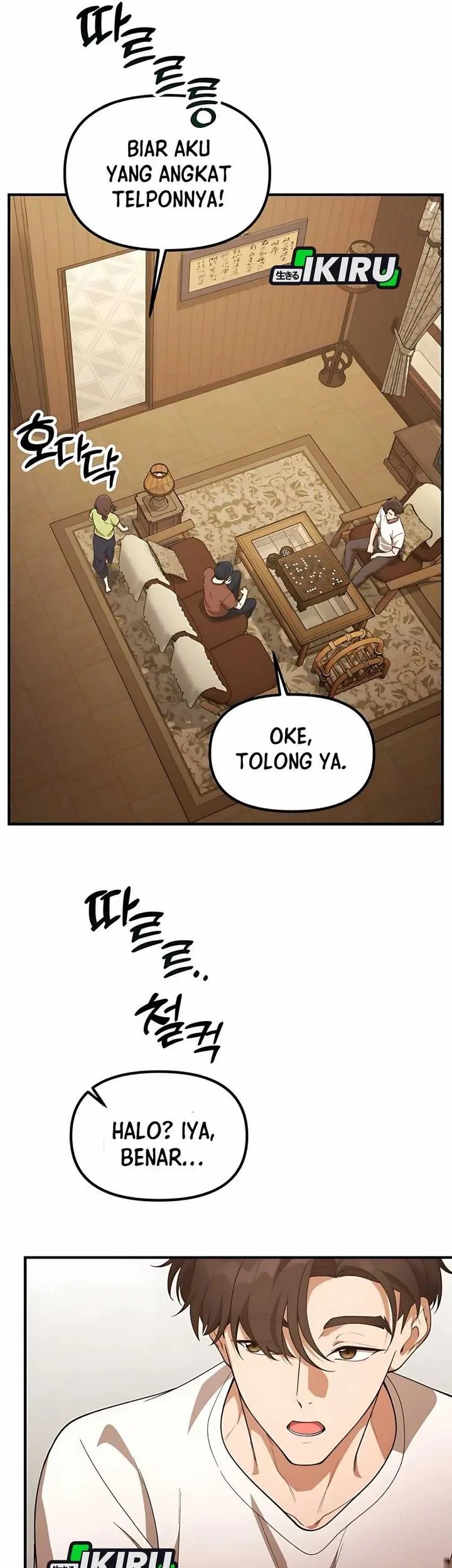 The Genius Decided to Live an Ordinary Life Chapter 32 Gambar 28