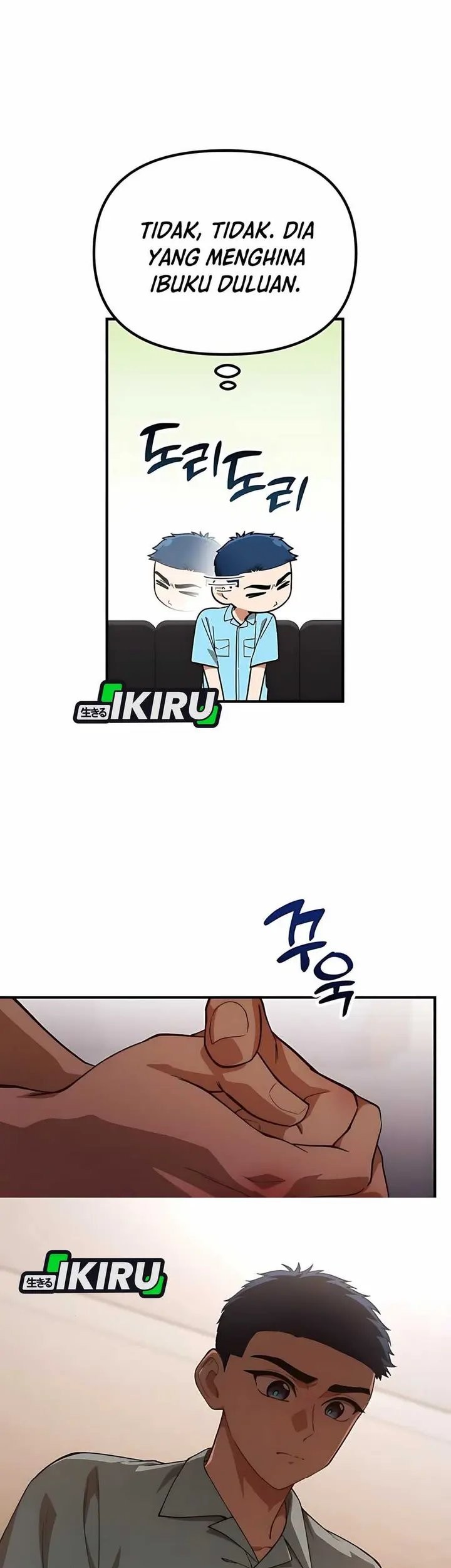 The Genius Decided to Live an Ordinary Life Chapter 32 Gambar 55